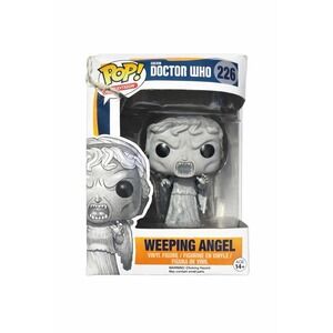 "Funko Pop Doctor Who Weeping Angel #226 – New Figure – Damaged Box"